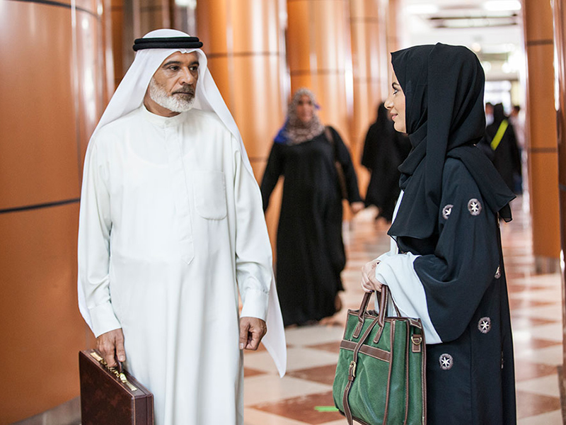 تعرف إلى أول مسلسل إماراتي على نتفليكس... "قلب العدالة"